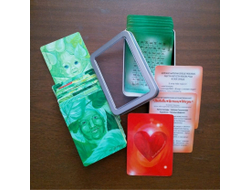 Наталья Тулутунова. Колода метафорических ассоциативных карт «Любовь. Истина. Жизнь»