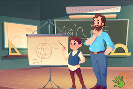 Индивидуальный школьный маршрут