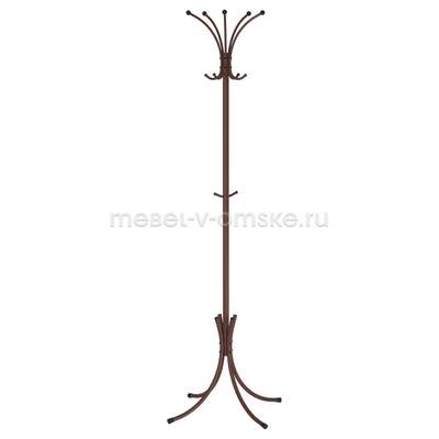 Вешалка-стойка Корона разборная