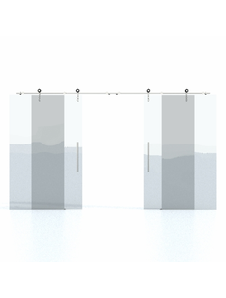 двери Двери раздвижные Beyerle Sliding Glass Door