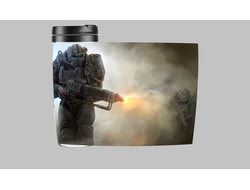 Термокружка Fallout, Фоллаут №7