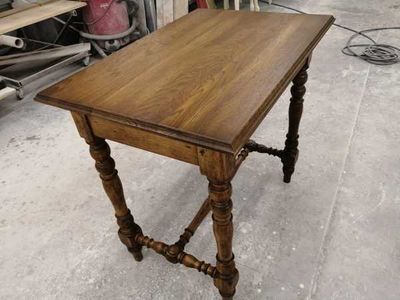 Стол малый (реставрация)