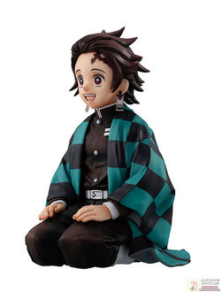 Фигурка Тандзиро Камадо (G.E.M. Kamado Tanjirou Tenohira)