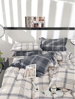 Постельное белье TANGO Twill сатин евро 200x220x1 230x250x1 50x70x2 70x70x2 TPIG6-1966