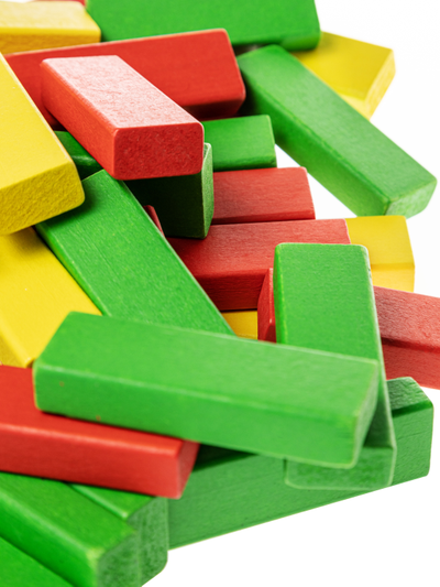 Настольная игра - Торре, сорви башню