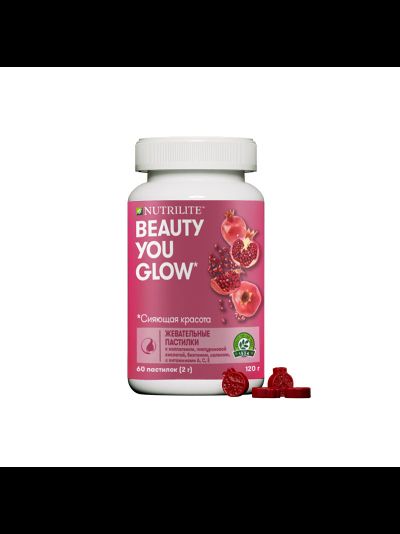Нутрилайт Сияющая красота от Амвей