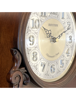 Настольные часы Rhythm CRJ751NR06