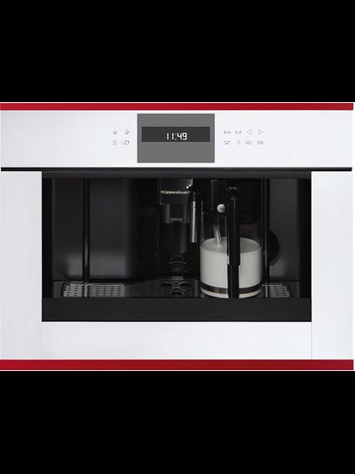 Встраиваемая кофемашина Kuppersbusch CKV 6550.0 W8 Hot Chili