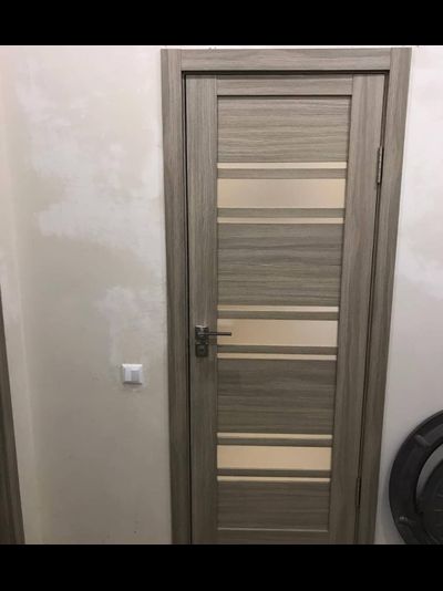 ТУЛЬСКИЕ ДВЕРИ. НЕАПОЛЬ 604. ДУБ СЕРЫЙ/ САТИН