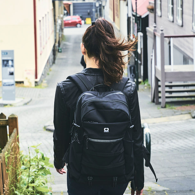 Рюкзак Ogio Alpha Core Convoy 320 Glow Orange