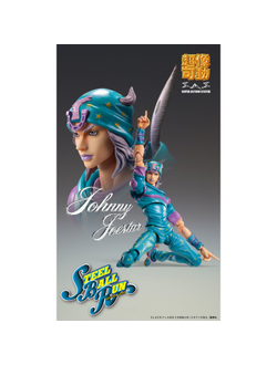 Фигурка Джонни Джостар (Johnny Joestar Second)