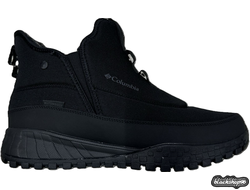 БОТИНКИ COLUMBIA Waterproof Black с Мехом (40-45)