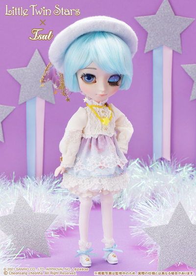 Кукла Пуллип Кики (Pullip Kiki)