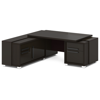 Дуб Линдберг Темный и Горький Шоколад