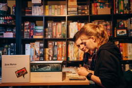 Настольные игры