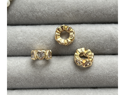 РАЗДЕЛИТЕЛЬНЫЕ, ДЕКОРАТИВНЫЕ БУСИНЫ