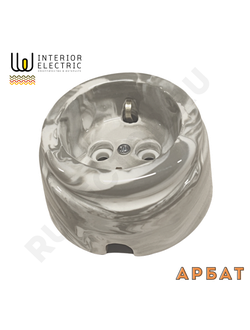 розетка арбат мрамор