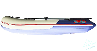 Лодка ПВХ Hunterboat Стелс 275 Аэро