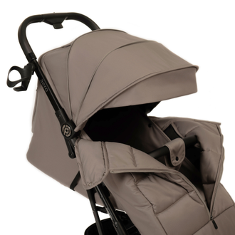 Коляска прогулочная Peppy Aero Sandstone
