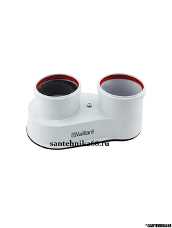 Адаптер разделительный на Vaillant turboTEC d 80/80