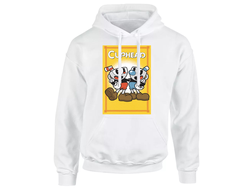 Толстовка Cuphead/ Капхед №17