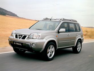 Nissan X-Trail T-30 (2001-2007)