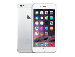 Купить iPhone 6 Plus 64Gb Silver LTE в СПб