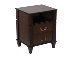 Комоды, тумбы, банкетки Тумба В 116Н (Темно-коричневый)
