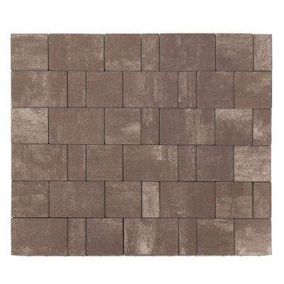 Старый город Ландхаус Color Mix Эверест h=60 мм