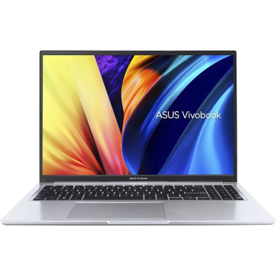 Asus VivoBook X1605ZA-MB364 16" IPS 8Gb, (SSD)512Gb noOS  Серебристый