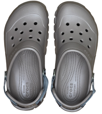 Crocs offroad clogs best sale