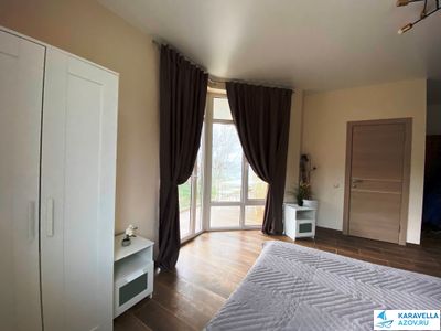 Гостевой дом Green Hill - 1-комнатные апартаменты с видом на море (первая линия)