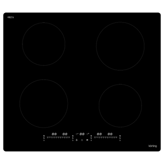 Индукционная варочная панель  Korting HI 64090 HID