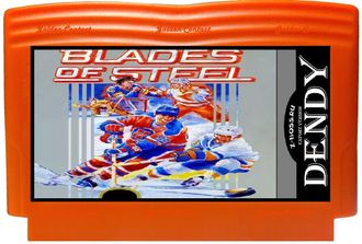 Blades of Steel, Игра для Денди