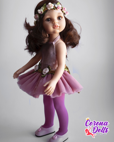 Кукла Кэрол балерина