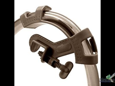 Зажим антиперегиб для шлангов