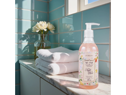 Гель для душа парфюмированный Nude Elixir