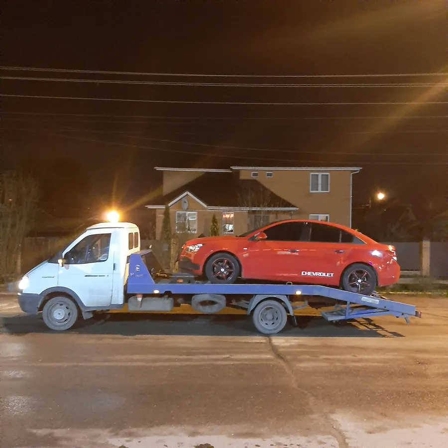 Эвакуатор в Подольском районе 17.05.2021