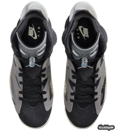 Nike Air Jordan 6 Tech Chrome (40-45)