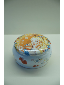 Шкатулка "Алиса в стране чудес"