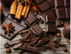 Темный шоколад