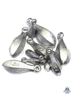 Грузило Торпеда 3,5 гр