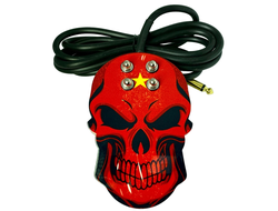 (УЦЕНКА) Педаль ножная Skull FC-056