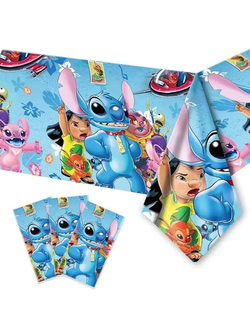 Скатерть Лило и Стич