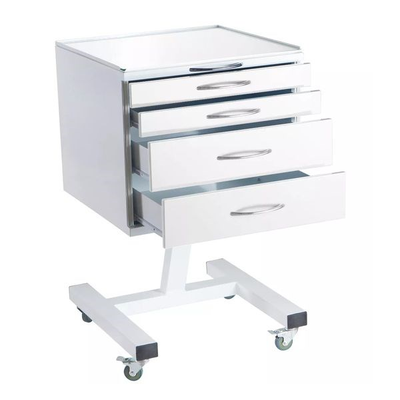 Столик стоматолога СИПС-М-01 с 4-я ящиками