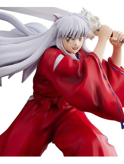 Фигурка Инуяся (Inuyasha Tenitol)