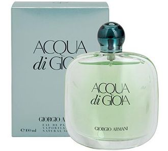 GIORGIO ARMANI ACQUA DI GIOIA