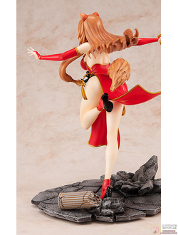 Фигурка 1/7 Рафталия (Raphtalia Red Dress Style Ver.)
