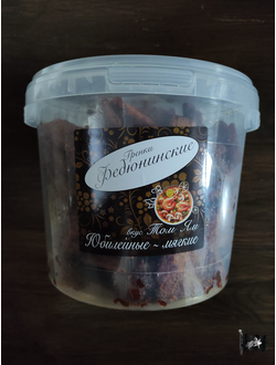 Гренки ФЕДЮНИНСКИЕ "Том ям" (ведро) 0,9 кг.