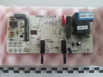 Плата электронная Robot Coupe R301 103691